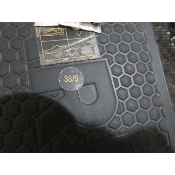 BOGO Adidas Ivy Park Black Mule Slides Sandals size 38 men's 5.5 women's 7.5 - Picture 4 of 4